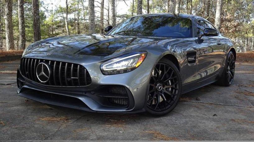 MERCEDES-BENZ AMG GT 2021 W1KYJ8CA2MA041819 image